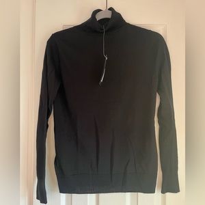 Banana Republic Black turtleneck
